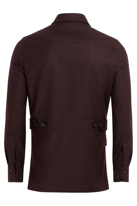 JACKET-BURGUNDY BURGUNDY 5