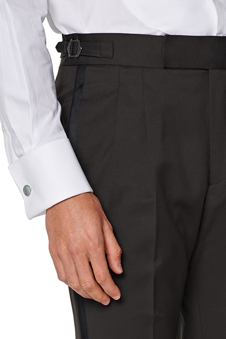 SUIT-DARK-BROWN DARK BROWN 9