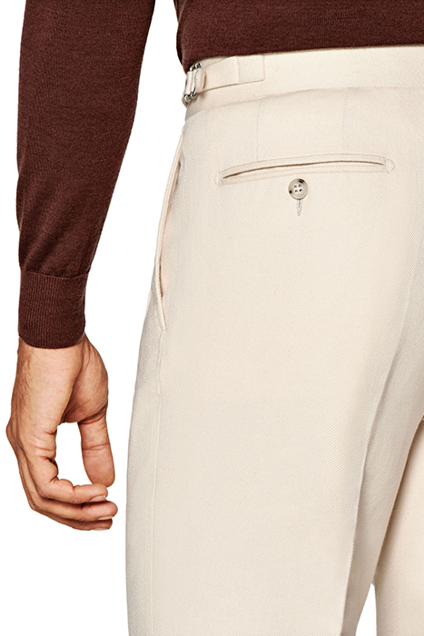 BRADDON TURN UP-LIGHT BROWN LIGHT BROWN 7