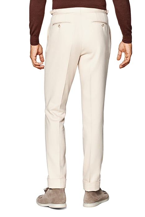 BRADDON TURN UP-LIGHT BROWN LIGHT BROWN 2