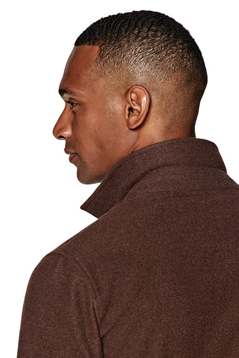 JACKET-DARK-ORANGE DARK ORANGE 9