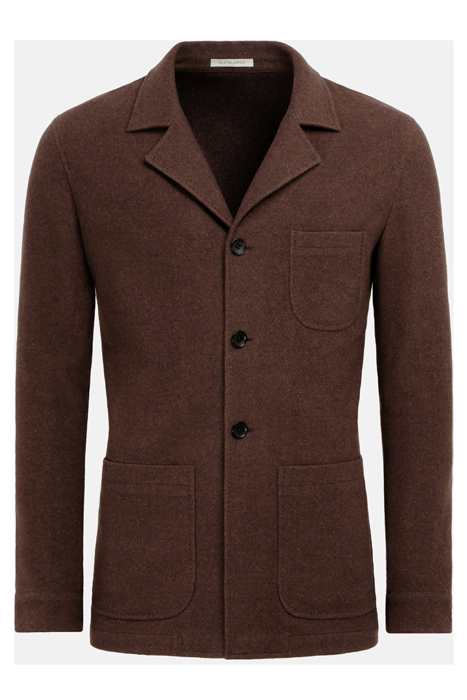 JACKET-DARK-ORANGE DARK ORANGE 4