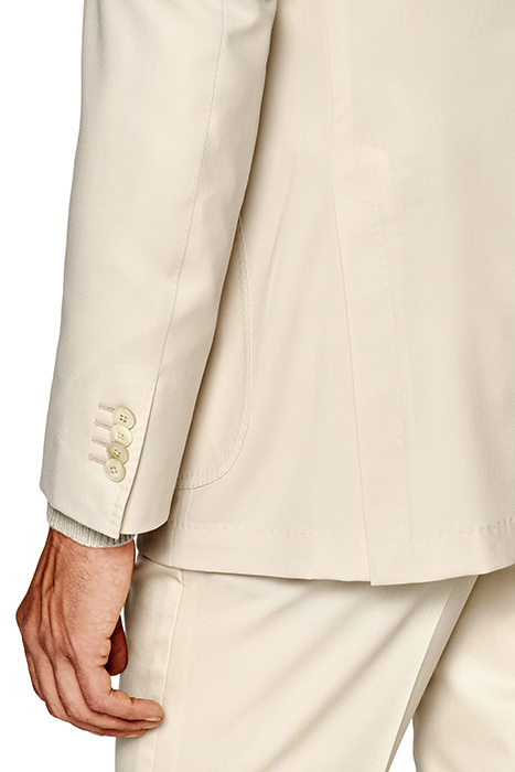 SUIT-SAND LIGHT BROWN 10