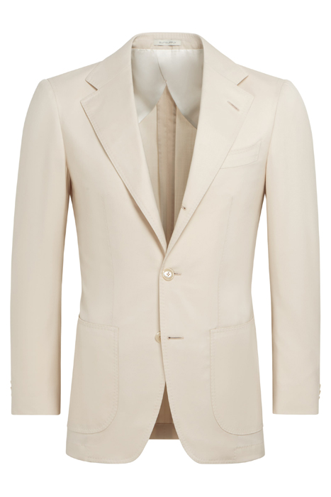 SUIT-SAND LIGHT BROWN 2