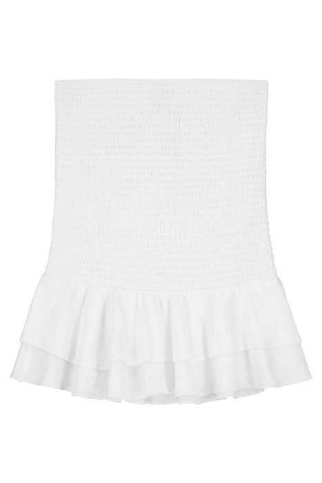 BRODERIE SKIRT OFF WHITE 2