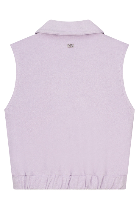 TEDDY POLO FRESH LILAC 2