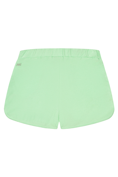 TEDDY SHORT MINTY GREEN 2