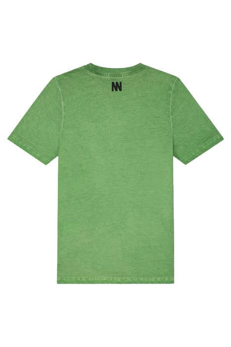 JESTER T-SHIRT GRASS GREEN 2