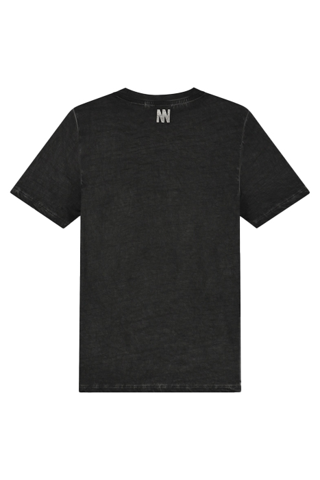 JESTER T-SHIRT BLACK 2