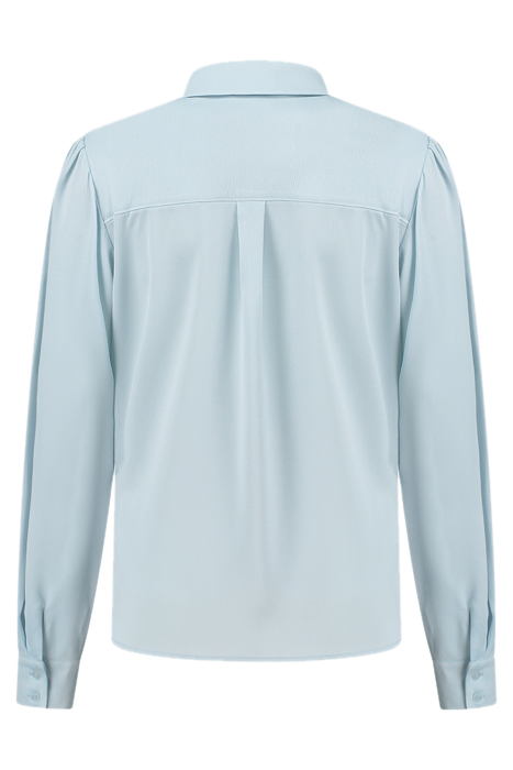 RAYA BLOUSE BABY BLUE 2