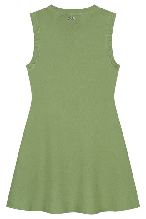 SALLY DRESS GREEN 2