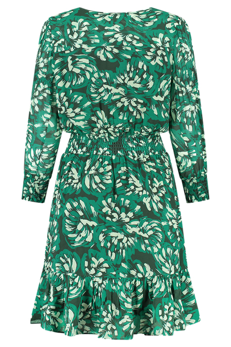 SIERRA SHORT DRESS MULTICOLOUR 2