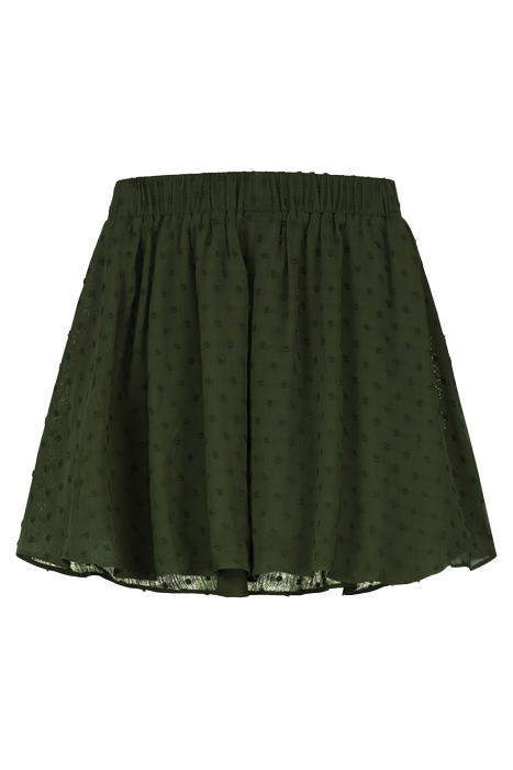 ROMY SKIRT DARK GREEN 2