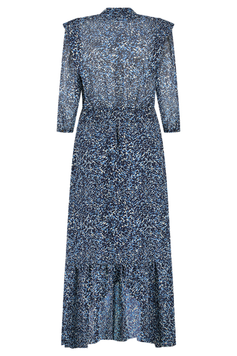 ROSIE MAXI DRESS DARK BLUE 2