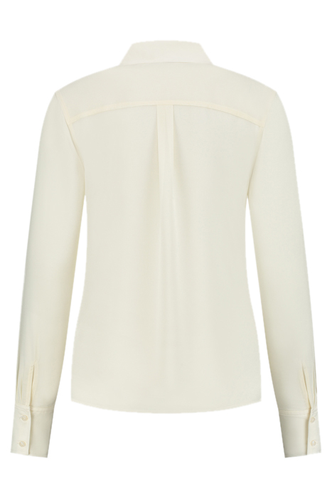 RONNI BLOUSE OFF WHITE 2