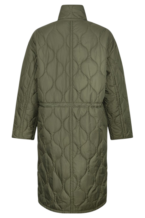 COAT LIGHT GREEN OLIVE 4