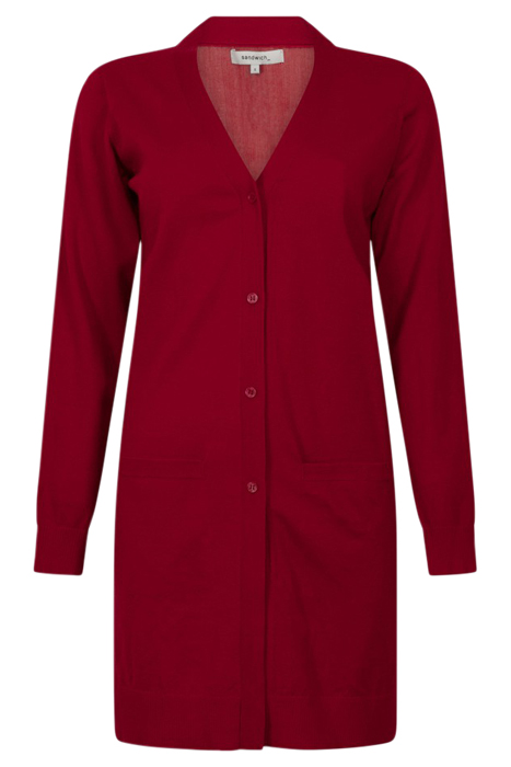 PULLOVER LONG SLEEVES VIVA MAGENTA 3