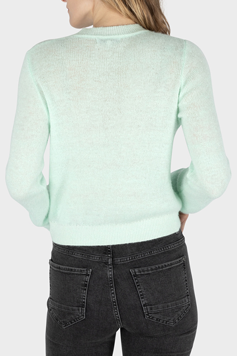 PULLOVER LONG SLEEVES SEA FOAM 2