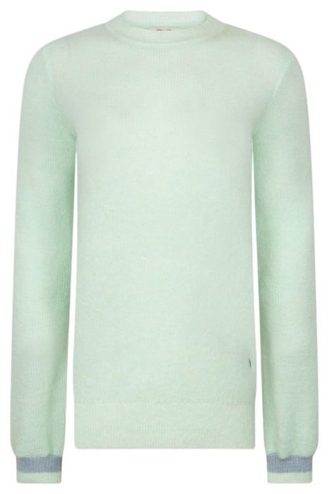 PULLOVER LONG SLEEVES SEA FOAM 5