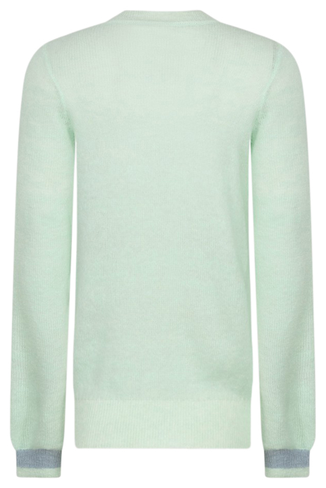 PULLOVER LONG SLEEVES SEA FOAM 6