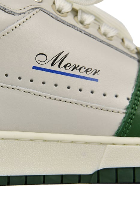 THE BROOKLYN WHITE/GREEN 5