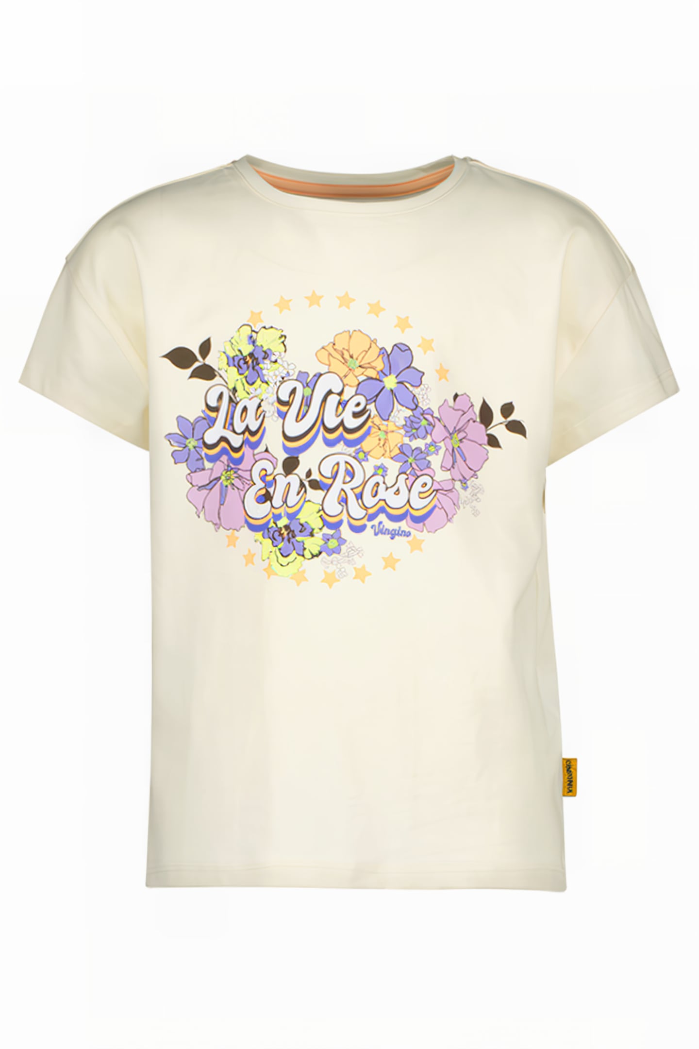 HELLA MACROON WHITE 1