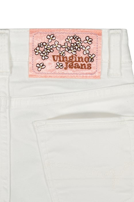 BRITTE WHITE DENIM 4