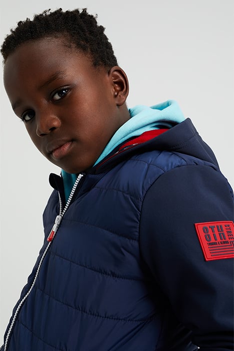 JACKET NORMAL LENGTH DARK BLUE 5