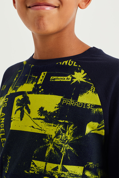 T-SHIRT MULTI-COLOURED 5