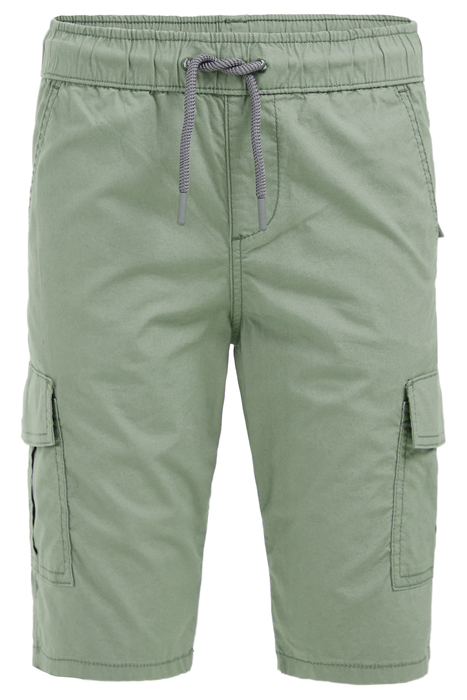 SHORT ARMY GREEN 3