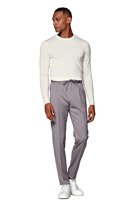 AMES PLEATED-PURPLE PURPLE 3