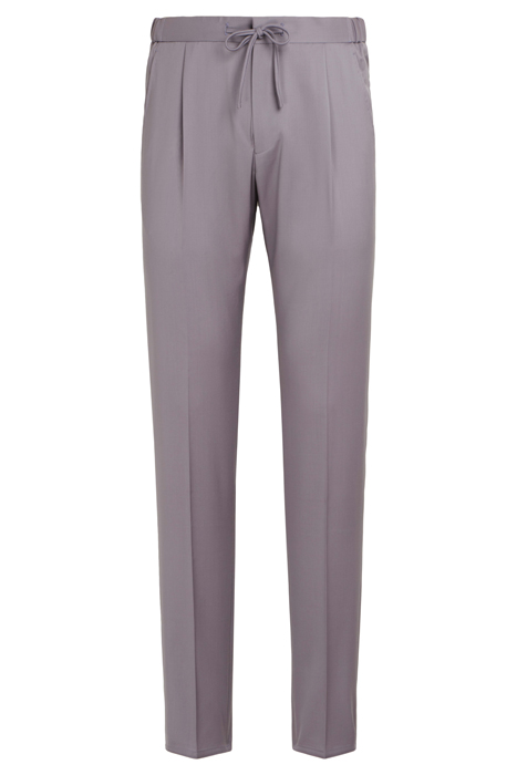 AMES PLEATED-PURPLE PURPLE 4