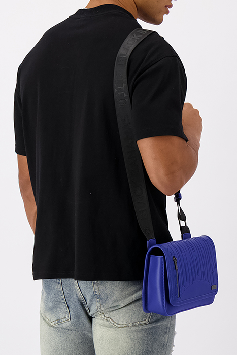 EMBROIDERED ARCH TEE BLACK 2