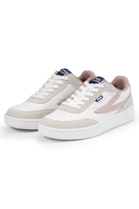 FILA SEVARO S WMN WHITE-PALE MAUVE 2