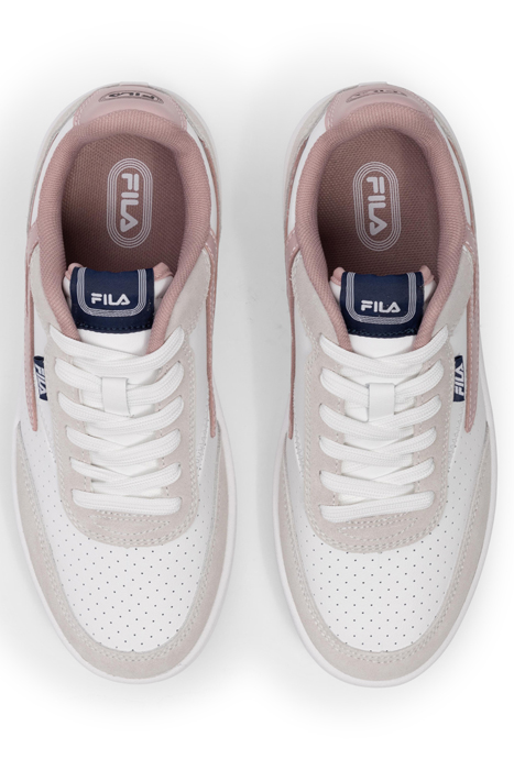 FILA SEVARO S WMN WHITE-PALE MAUVE 3