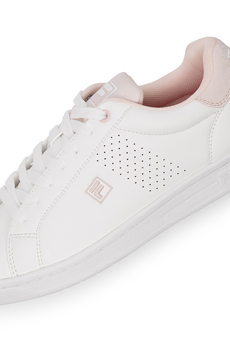 CROSSCOURT 2 NT WMN WHITE-MAUVE CHALK 6