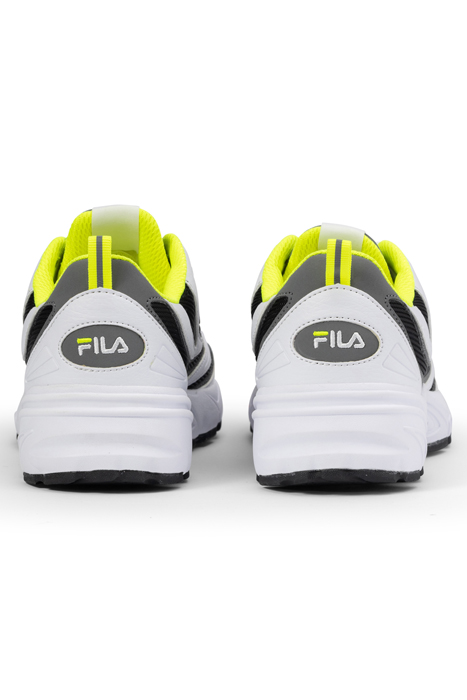 FILA ACTIX WMN BLACK-SAFETY YELLOW 4
