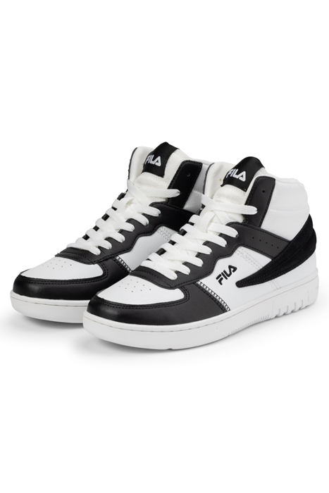 NOCLAF MID WMN WHITE-BLACK 2