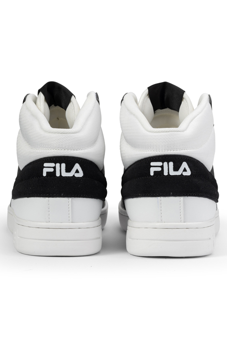 NOCLAF MID WMN WHITE-BLACK 4