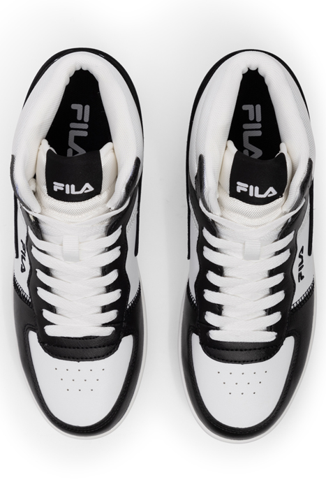 NOCLAF MID WMN WHITE-BLACK 3