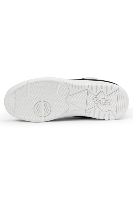 NOCLAF MID WMN WHITE-BLACK 5