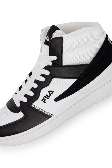 NOCLAF MID WMN WHITE-BLACK 6