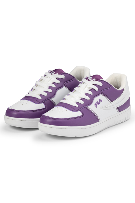 NOCLAF WMN WHITE-SUNSET PURPLE 2