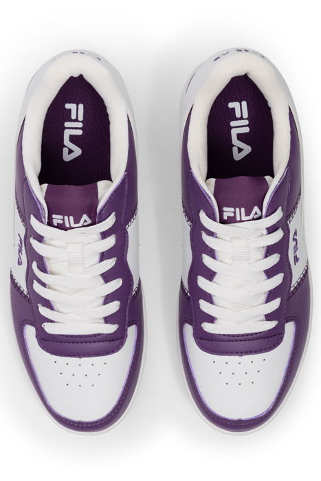 NOCLAF WMN WHITE-SUNSET PURPLE 3