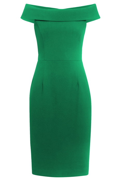MAREN CARMEN COCKTAIL DRESS SECRET GARDEN GREEN 3