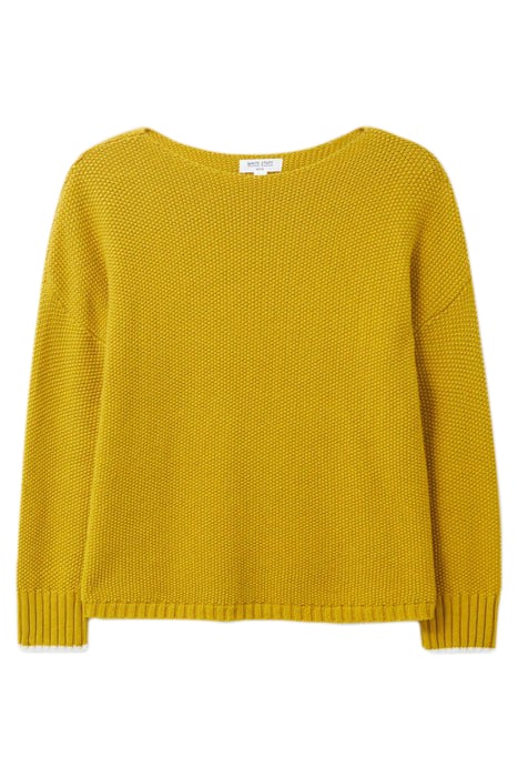 SOUTHBANK JUMPER DARK CHARTREUSE 4