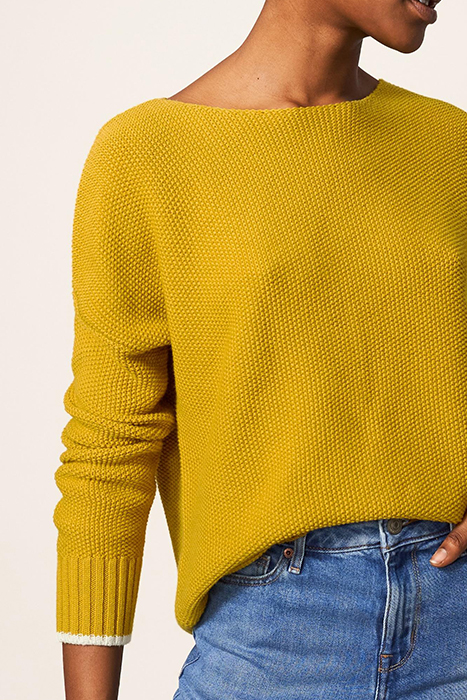 SOUTHBANK JUMPER DARK CHARTREUSE 5