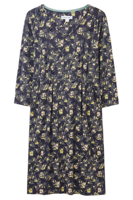 TALLIE ECO VERO JERSEY DRE BLACK 3