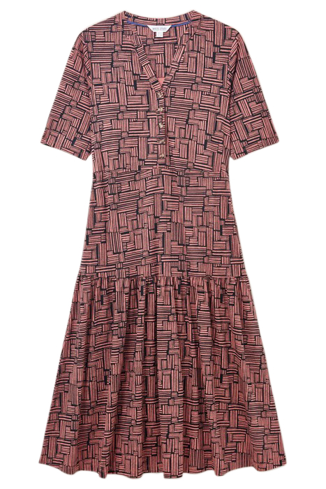 SABINA JERSEY DRE RED 4