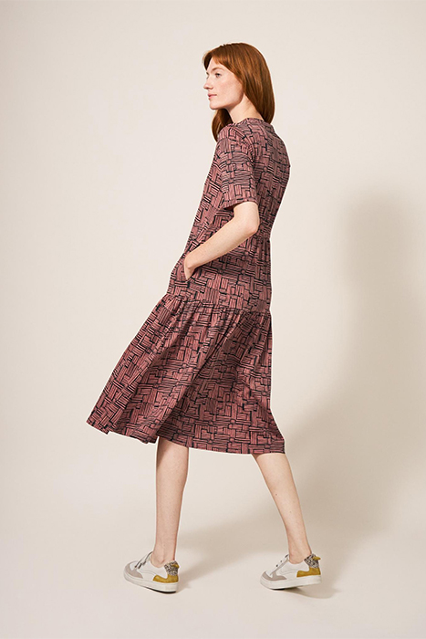 SABINA JERSEY DRE RED 3